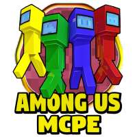 Mod Among Us for Minecraft PE