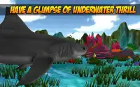 Alimente Hungry Fish 3D Screen Shot 4