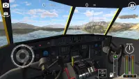 Flight Sim 3D Seaplane Screen Shot 1