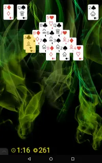 Cheops Pyramid Solitaire Screen Shot 10