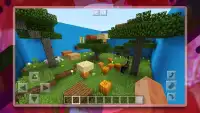 New Parkour with Animals Minigame MCPE 2018 Screen Shot 5
