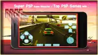 Golden Psp Emulator Pro & Playstation PSP Games Screen Shot 3