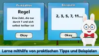 Mathe 3. Klasse Zahlenspiel: Vielfache 1x1 Lernen Screen Shot 4