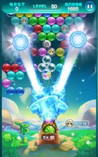 Bubble Master Shooter v 2.1 Screen Shot 0