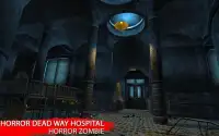 Horror Dead Way Hospital: Horror Zombie Hospital 3 Screen Shot 3