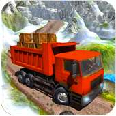 Truck Driver 3D Hill Station