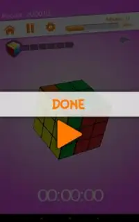 Rubik's HD Cube Screen Shot 11