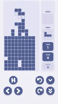Antistress Block Puzzle Game Screen Shot 4
