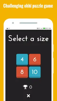 2048 classic puzzle 5 game Screen Shot 6