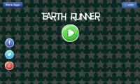 Earth Runner - not to fall Screen Shot 1