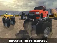 Extreme Monster Truck Stunts Screen Shot 8