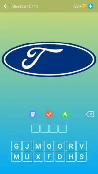 Quiz sur le logo de la voiture Screen Shot 0