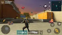 Survival Squad FPS Fire Battle Screen Shot 3