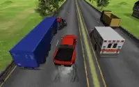 Highway Multiple Crazy: Car Racing Screen Shot 2