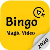 Buigo video maker - Video maker for bingo