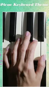 Piano Keyboard Screen Shot 0