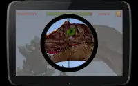 Dinosaur Hunting 3D Screen Shot 11