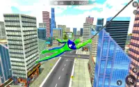 Spider Ropehero Crime City: Spider Crime Simulator Screen Shot 5