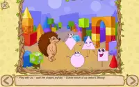 Igels Abenteuer - Geschichte mit Kinderspiele Screen Shot 15
