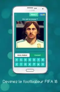 Guess the world cup player 2018 Screen Shot 5