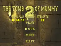 The Tomb of Mummy 2 free Screen Shot 0