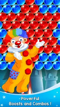 Clown Bubble Shooter 2021 Screen Shot 3