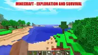 Minicraft 3 : Exploration & Survival Screen Shot 0