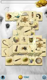 Hidden Mahjong: Polar Bears 2 Screen Shot 2