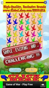 Bird Games Free Screen Shot 1