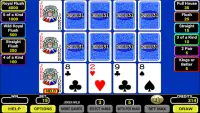 Triple Play Poker - Free! Screen Shot 2