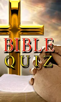Holy Bible Faith Test Quiz Screen Shot 0