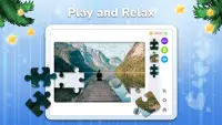 Jigsaw Puzzles Games Online Screen Shot 7