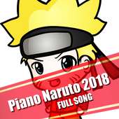 Piano Naruto Senki