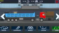Trucker Real Wheels: Simulator Screen Shot 0