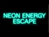 Neon Energy Escape Screen Shot 1