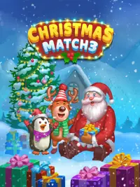 Christmas Match Game Screen Shot 7
