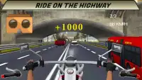 VR Crazy Traffic Moto GP Ride Screen Shot 1