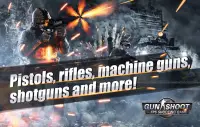 Gun Shoot – FPS shooting game Screen Shot 2