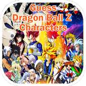 Guess Dragon Ball Z Characters