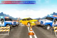 Cops Car Chase Action Game: Police Car Games Screen Shot 6