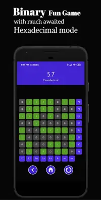 Binary Fun™: Number System Pro Screen Shot 2