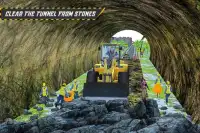 Tunnel Construction Build Highway & Construct Road Screen Shot 2