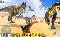 البرية دينو قناص هنتر 2018: الديناصور هنتر 3D Screen Shot 18