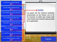 Juego de Aprendizaje del Himno Nacional Honduras Screen Shot 4