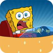 Super Spongbob Games Hill Car Adventure 2