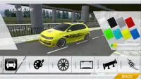 Stilo Car Simulation Race - Drift - City Screen Shot 4