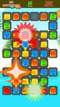 Super Jelly Blast Screen Shot 0