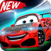 McQueen Lightning Racing Game