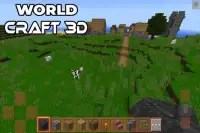 World Craft 3D: Crafting and Survival Screen Shot 2