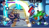 Superhero Back - Fight for Revengers Screen Shot 2
